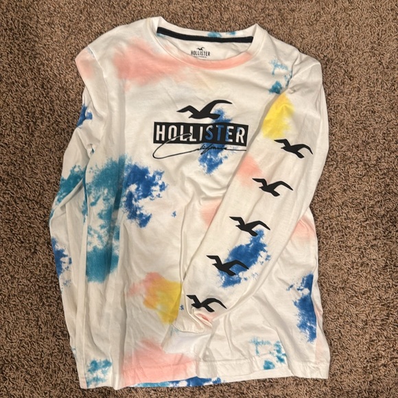 Hollister Longsleeve Tee - Picture 3 of 4